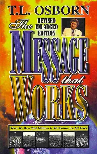 Produktbild: The Message That Works