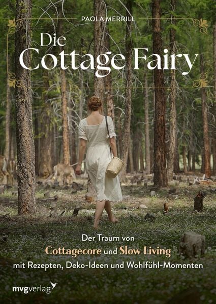 Produktbild: Die Cottage Fairy