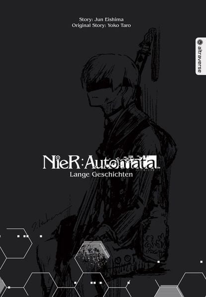 Produktbild: NieR:Automata Roman 01