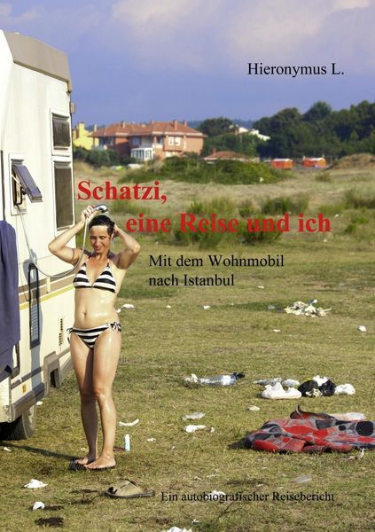 Produktbild: Schatzi, eine Reise und ich