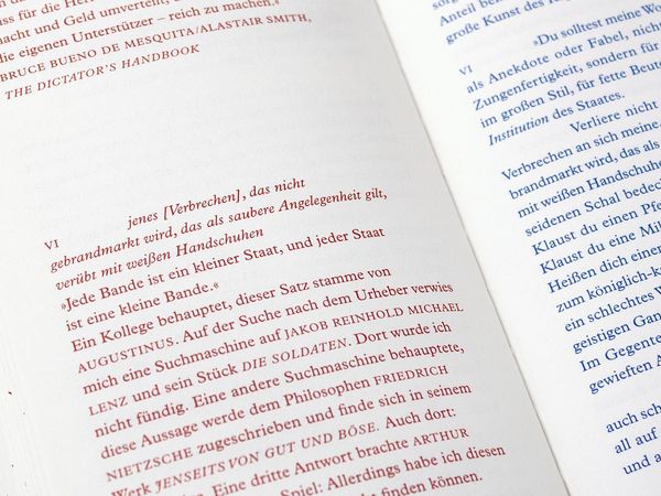 Produktbild: Das Buch der Macht