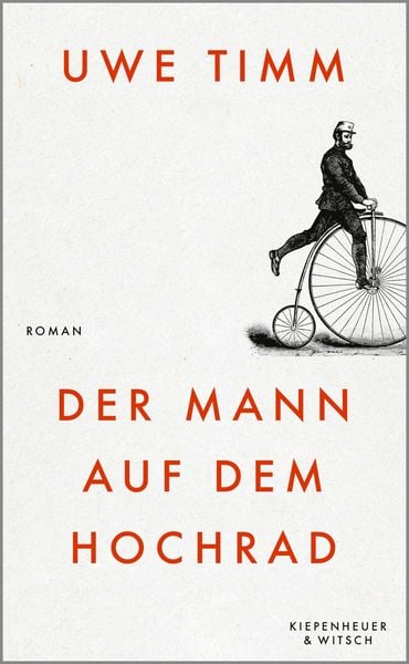 Produktbild: Der Mann auf dem Hochrad