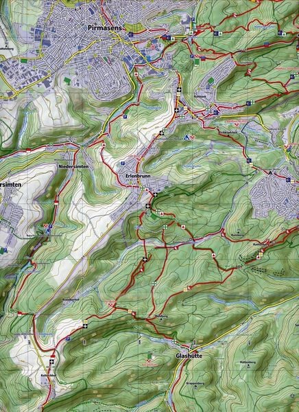 Produktbild: Pf&auml;lzerwald 7