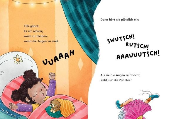 Produktbild: Tilli und die Zahnfee