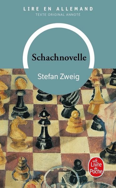 Produktbild: Schachnovelle