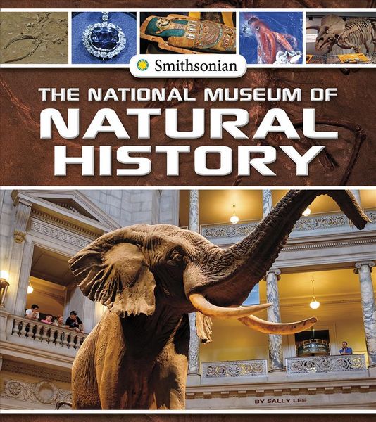 Produktbild: The National Museum of Natural History