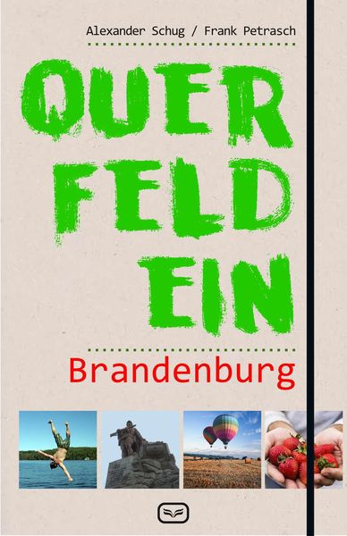 Produktbild: Querfeldein Brandenburg