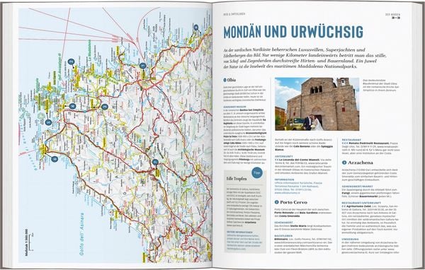 Produktbild: DUMONT Bildatlas Sardinien