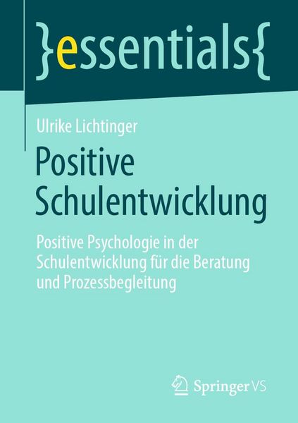 Produktbild: Positive Schulentwicklung