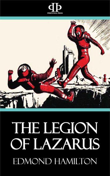 Produktbild: The Legion of Lazarus
