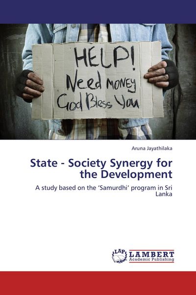 Produktbild: State - Society Synergy for the Development