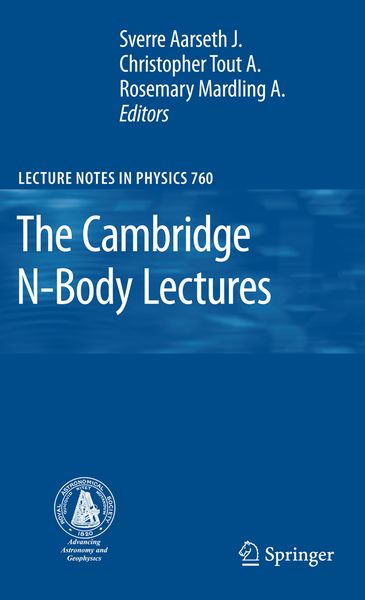 Produktbild: The Cambridge N-Body Lectures