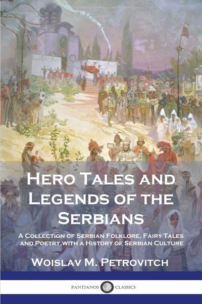 Produktbild: Hero Tales and Legends of the Serbians