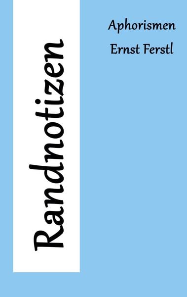 Produktbild: Randnotizen