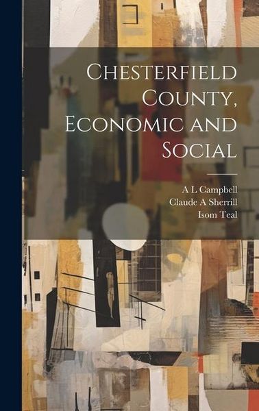 Produktbild: Chesterfield County, Economic and Social