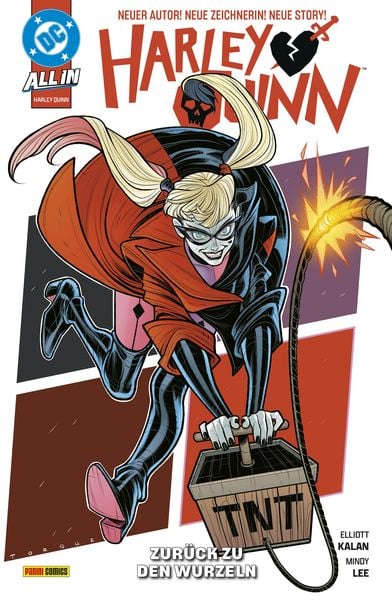 Produktbild: Harley Quinn
