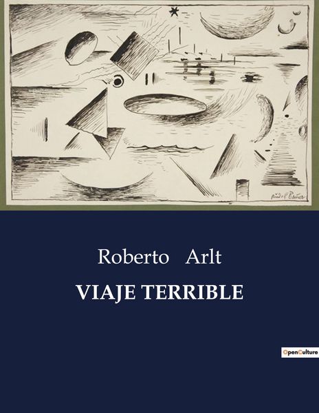 Produktbild: Viaje Terrible