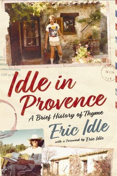 Produktbild: Idle in Provence
