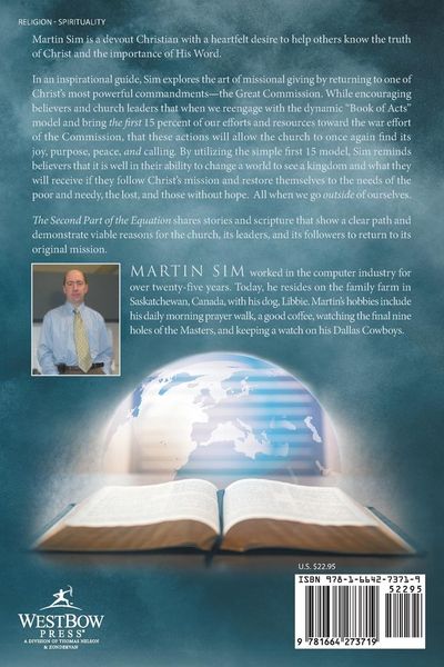 Produktbild: The Second Part of the Equation