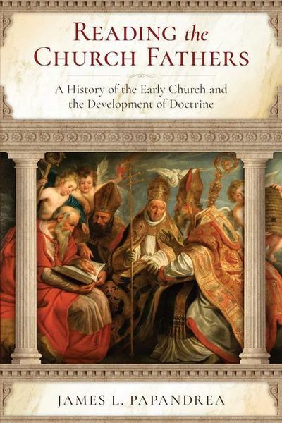 Produktbild: Reading the Church Fathers