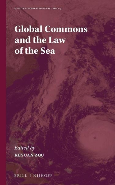 Produktbild: Global Commons and the Law of the Sea