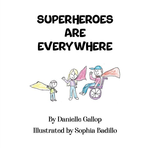 Produktbild: Superheroes Are Everywhere