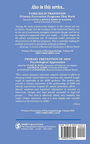 Produktbild: Improving Children's Lives