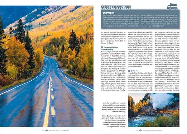 Produktbild: KUNTH Mit dem Wohnmobil durch die USA