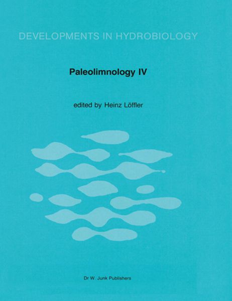 Produktbild: Paleolimnology IV