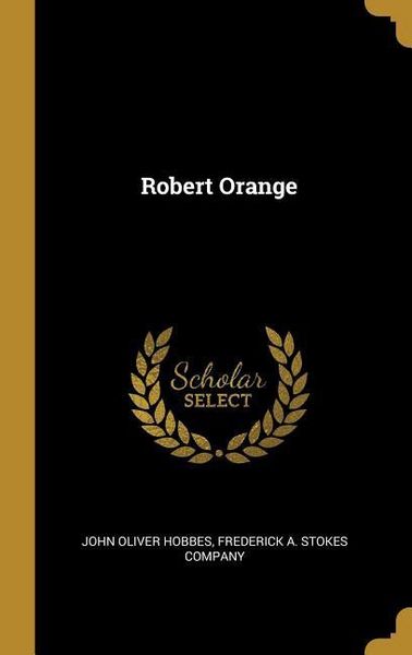 Produktbild: Robert Orange