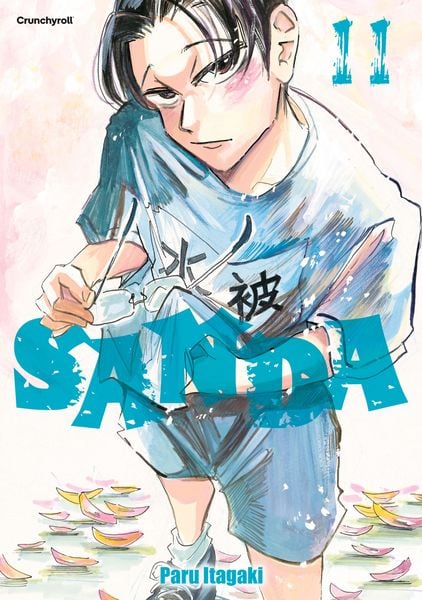 Produktbild: Sanda - Band 11
