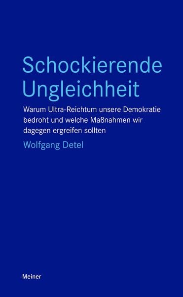 Schockierende Ungleichheit