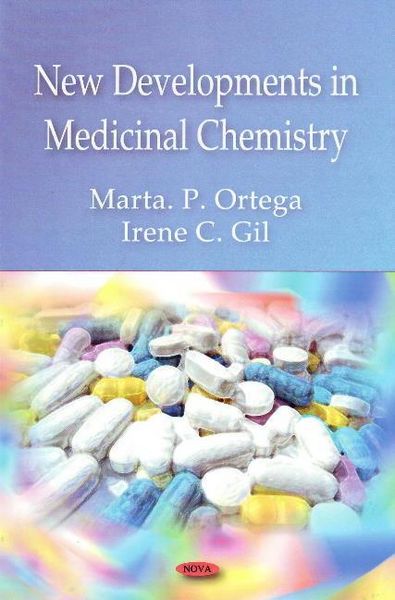 Produktbild: Ortega, M: New Developments in Medicinal Chemistry