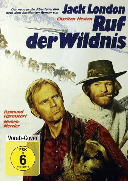 Produktbild: Ruf der Wildnis