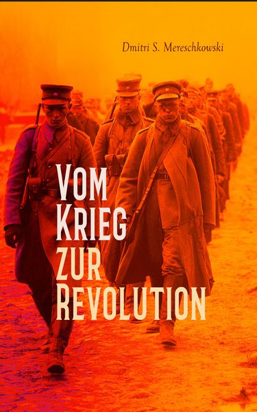 Produktbild: Vom Krieg zur Revolution