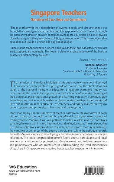 Produktbild: SINGAPORE TEACHERS