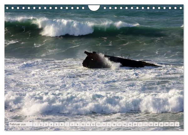 Produktbild: Fuerteventura (Wandkalender 2026 DIN A4 quer), CALVENDO Monatskalender
