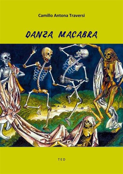 Produktbild: Danza macabra