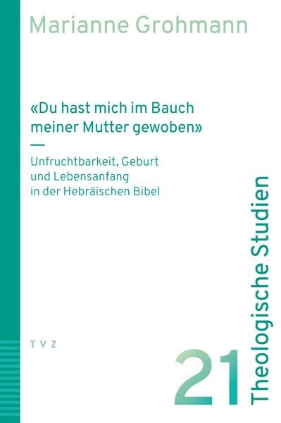 Produktbild: &laquo;Du hast mich im Bauch meiner Mutter gewoben&raquo;