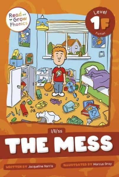 Produktbild: The Mess