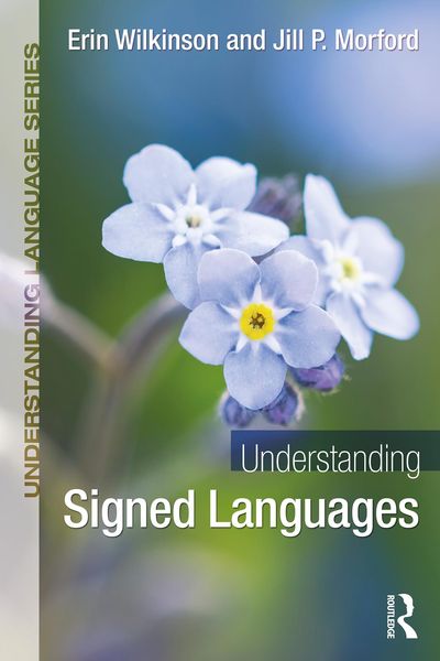 Produktbild: Understanding Signed Languages