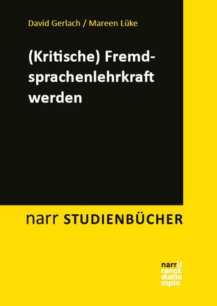 Produktbild: (Kritische) Fremdsprachenlehrkraft werden