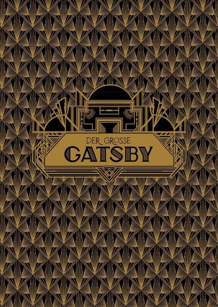 Produktbild: Der gro&szlig;e Gatsby