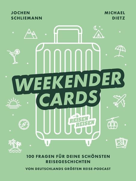 Produktbild: Weekender Cards