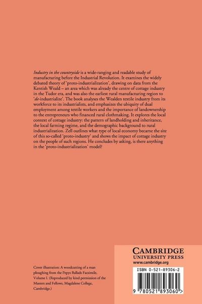Produktbild: Industry in the Countryside