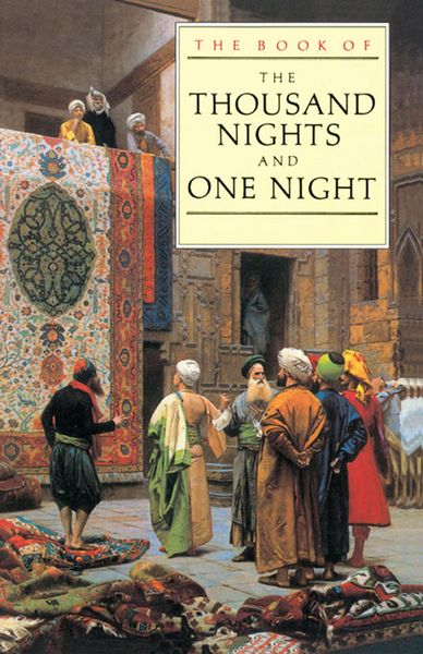 Produktbild: The Book of the Thousand and One Nights