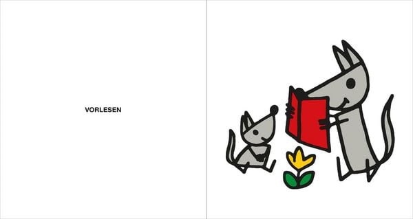 Produktbild: Ich lese!