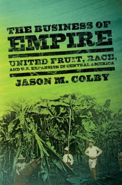 Produktbild: The Business of Empire
