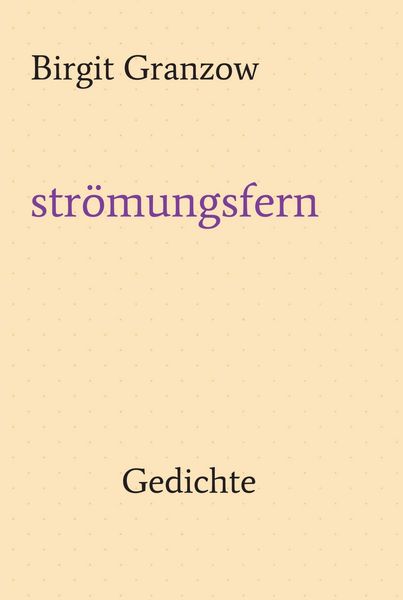 Produktbild: Str&ouml;mungsfern