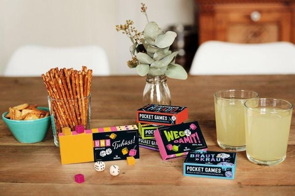 Produktbild: Pocket Games